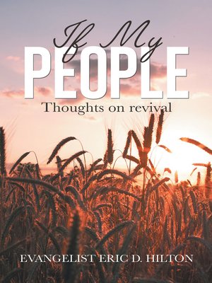 cover image of If My People
